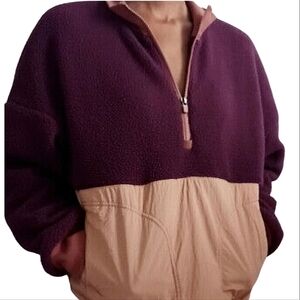 fabletics brand new pull over